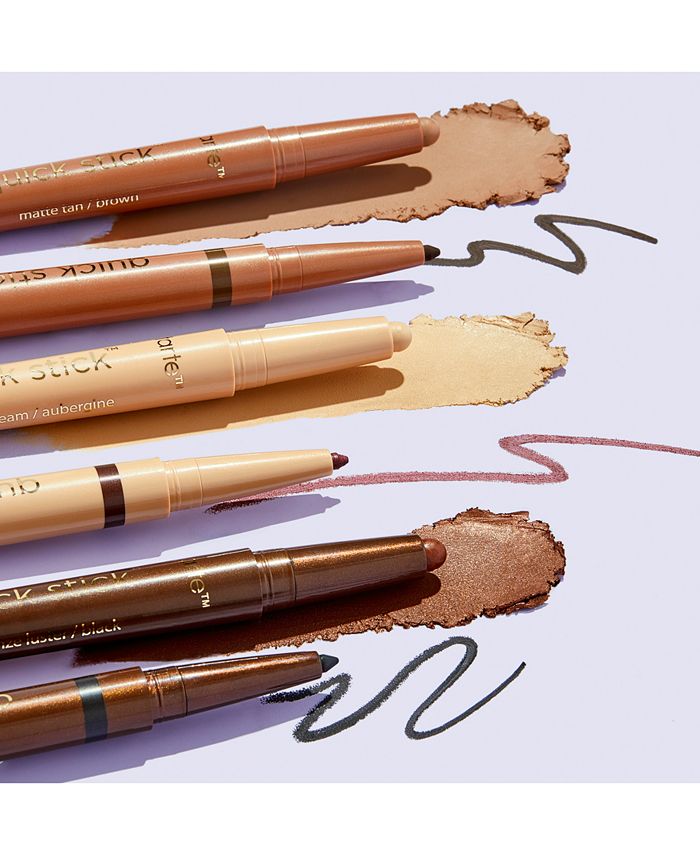 Tarte Quick Stick Waterproof Shadow & Liner Macy's