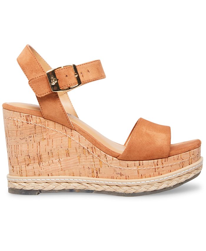 cool by Steve Madden Women's Junee Wedge Sandals & Reviews
