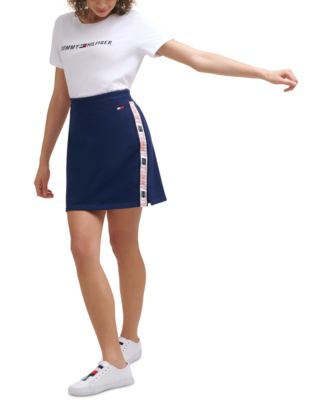 macy's tommy hilfiger skirts