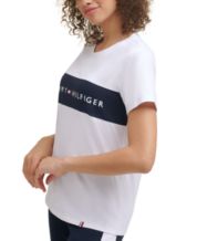 Tommy Hilfiger Women's T-Shirts Tees - Macy's