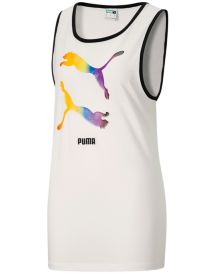 Men's Pride Rainbow Logo Graphic Tank