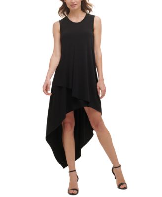 High low jersey store dress - Official Online Store