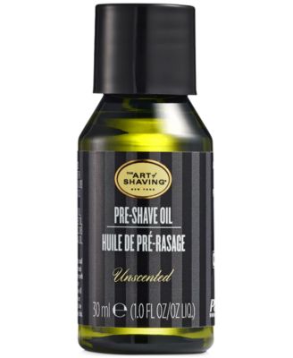 Art of Shaving - The  Unscented Travel Pre-Shave Oil, 1 oz