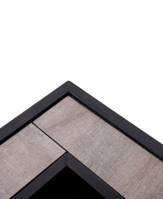 Outdoor Gas Fire Pit