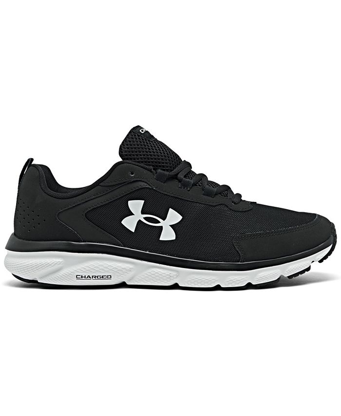 Under Armour Men's Charged Assert 9 Running Sneakers from Finish Line ...