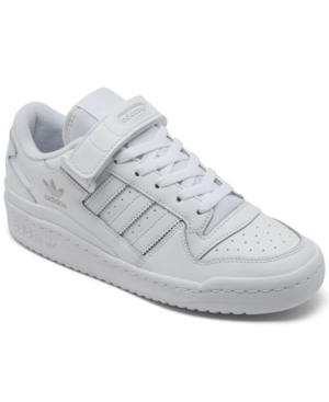 adidas Originals Big Kids Forum Low Casual Sneakers from Finish Line