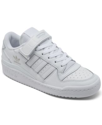 adidas Big Kids Forum Low Casual Sneakers from Finish Line - Macy's