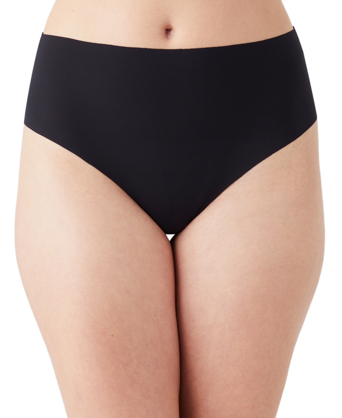 b.tempt'd by Wacoal b.bare Hi-Waist Thong Underwear