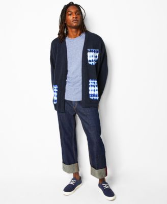 Sun + Stone - Men's Kazu Kimono Sweater
