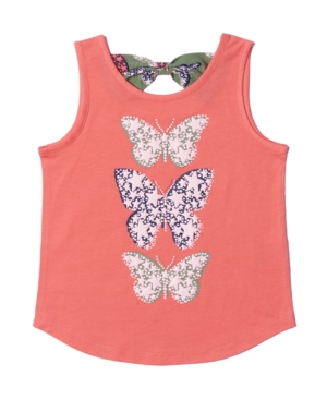 Epic Threads Little Girls Graphic Tank