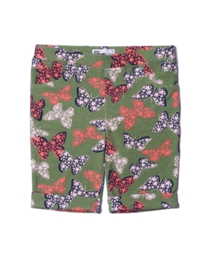 Epic Threads Little Girls All Over Print Bermuda Short