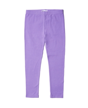 Epic Threads Little Girls Solid Basic Legging