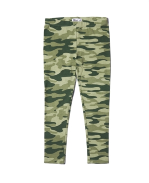 Epic Threads Little Girls All Over Print Basic Legging