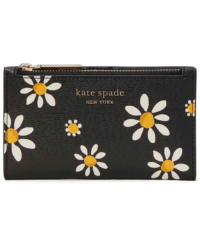 kate spade new york Daisy Small Bifold Wallet & Reviews - Handbags &  Accessories - Macy's