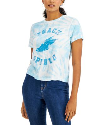 Style & Co - Cotton Track & Field Graphic T-Shirt