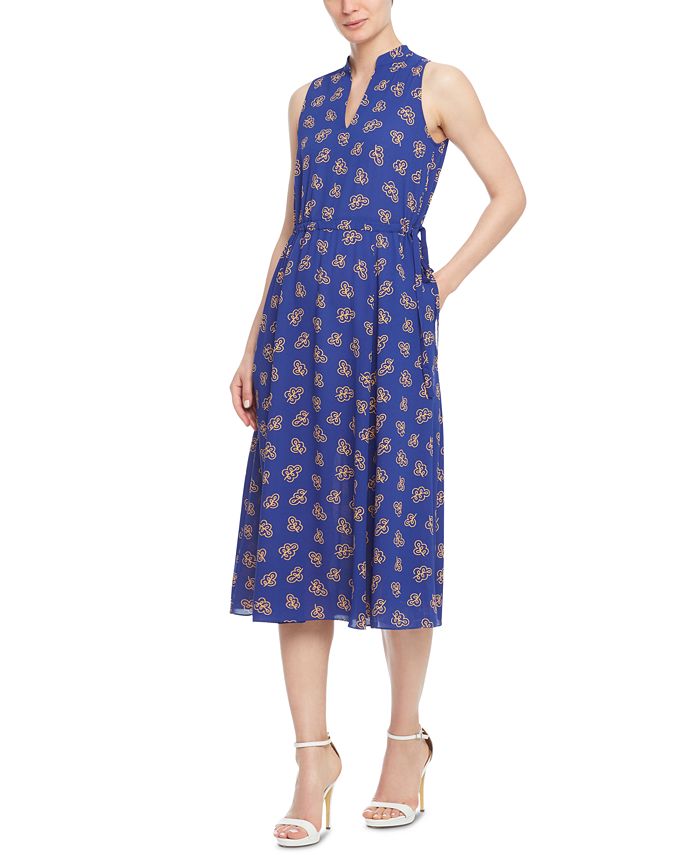 Sleeveless anne klein store dresses