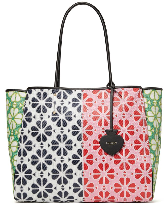 kate spade new york Everything Spade Flower Extra Large Tote - Macy's
