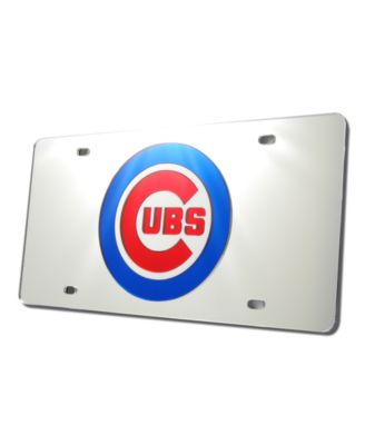 Rico Industries Chicago Cubs License Plate - Macy's