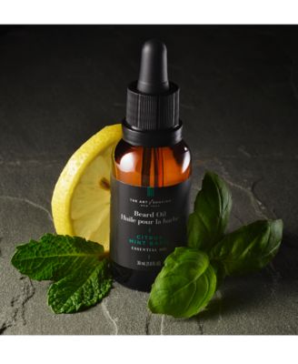 The Premium Beard Oil, Citrus Mint Basil, 1 Fl Oz