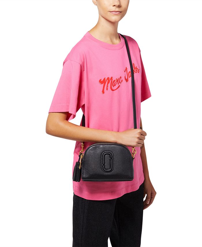 Marc Jacobs Shutter Crossbody Bag & Reviews Handbags & Accessories