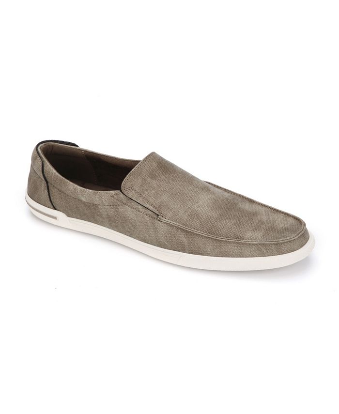 Unlisted Kenneth Cole Men's Un-Anchor Slip On Boat Shoe - Macy's