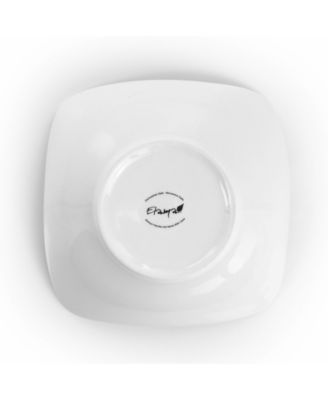 Newman 18 Pc. Dinnerware Set, Service for 4