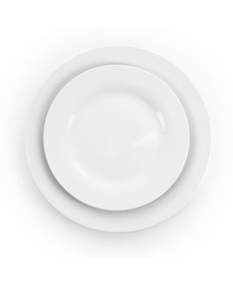 Carey 18 Pc. Dinnerware Set, Service for 4