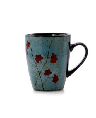 Floral Accents 16 Pc. Dinnerware Set, Service for 4