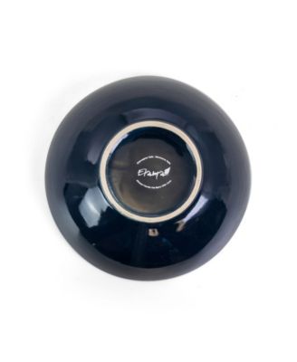 Deep Sea Mozaic 16 Pc. Dinnerware Set, Service for 4