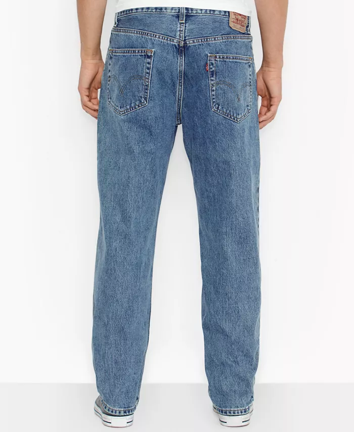 Levi’s Men’s 550 Relaxed Fit Jeans - thumbnail 2