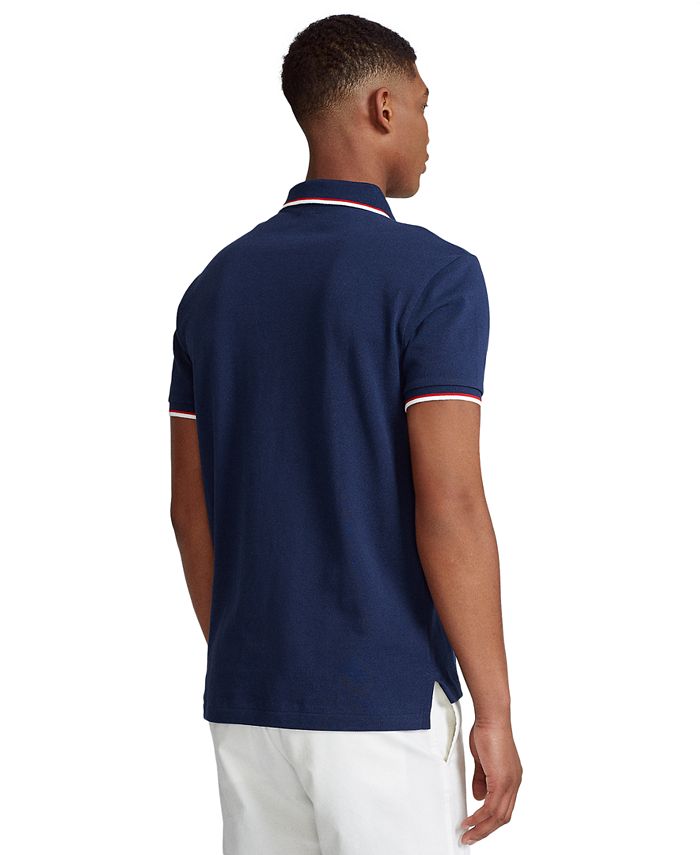 Polo Ralph Lauren Men's ClassicFit Mesh Polo Shirt & Reviews Polos