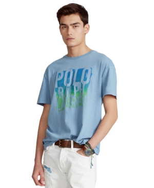 Polo Ralph Lauren Men's Classic-Fit Logo Jersey T-Shirt