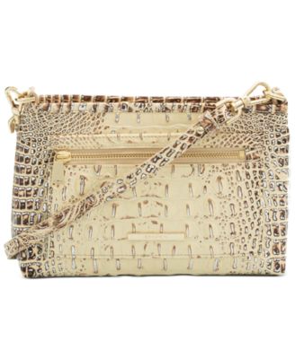 Brahmin - Vida Ombre Melbourne Leather Crossbody