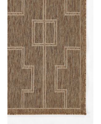 Hampton HAMPOHAM-1 4'1" x 6' Area Rug