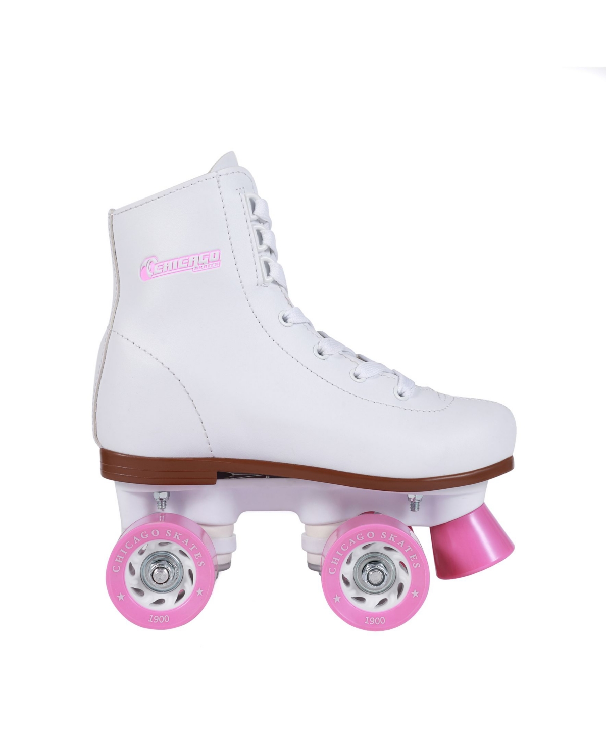 Chicago Girls Quad Roller Rink Skate -