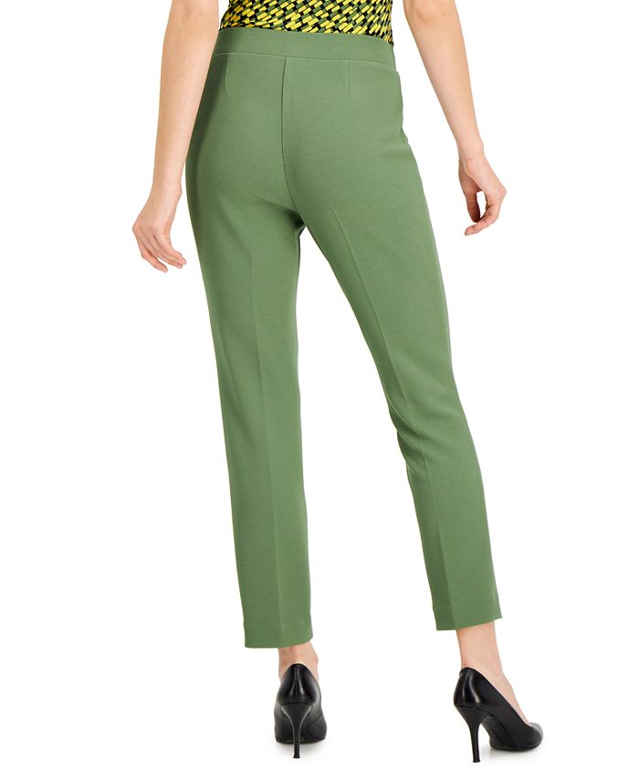 pull on ankle pants