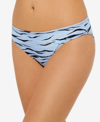 Hula Honey - Juniors' Wild Cat Bikini Bottoms