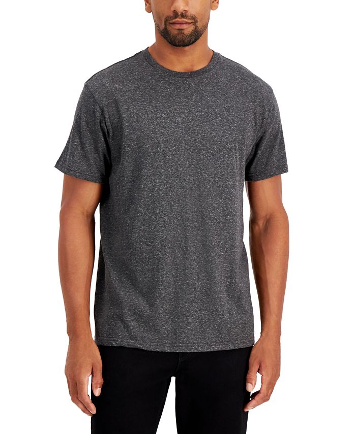 Alfani Men's Crewneck T-Shirt, Created for Macy's - Macy's