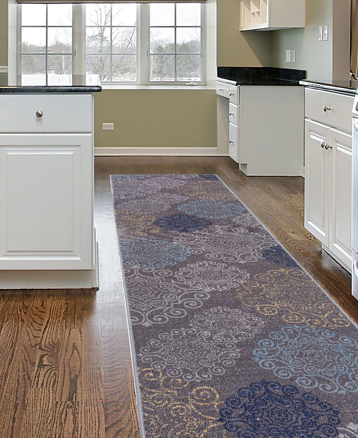 Main Street Rugs Laicos LAI508 Area Rug