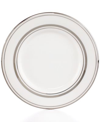 kate spade new york Library Lane Saucer