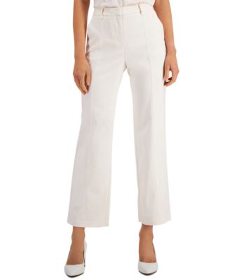 Alfani High-Rise Straight-Leg Ankle 
