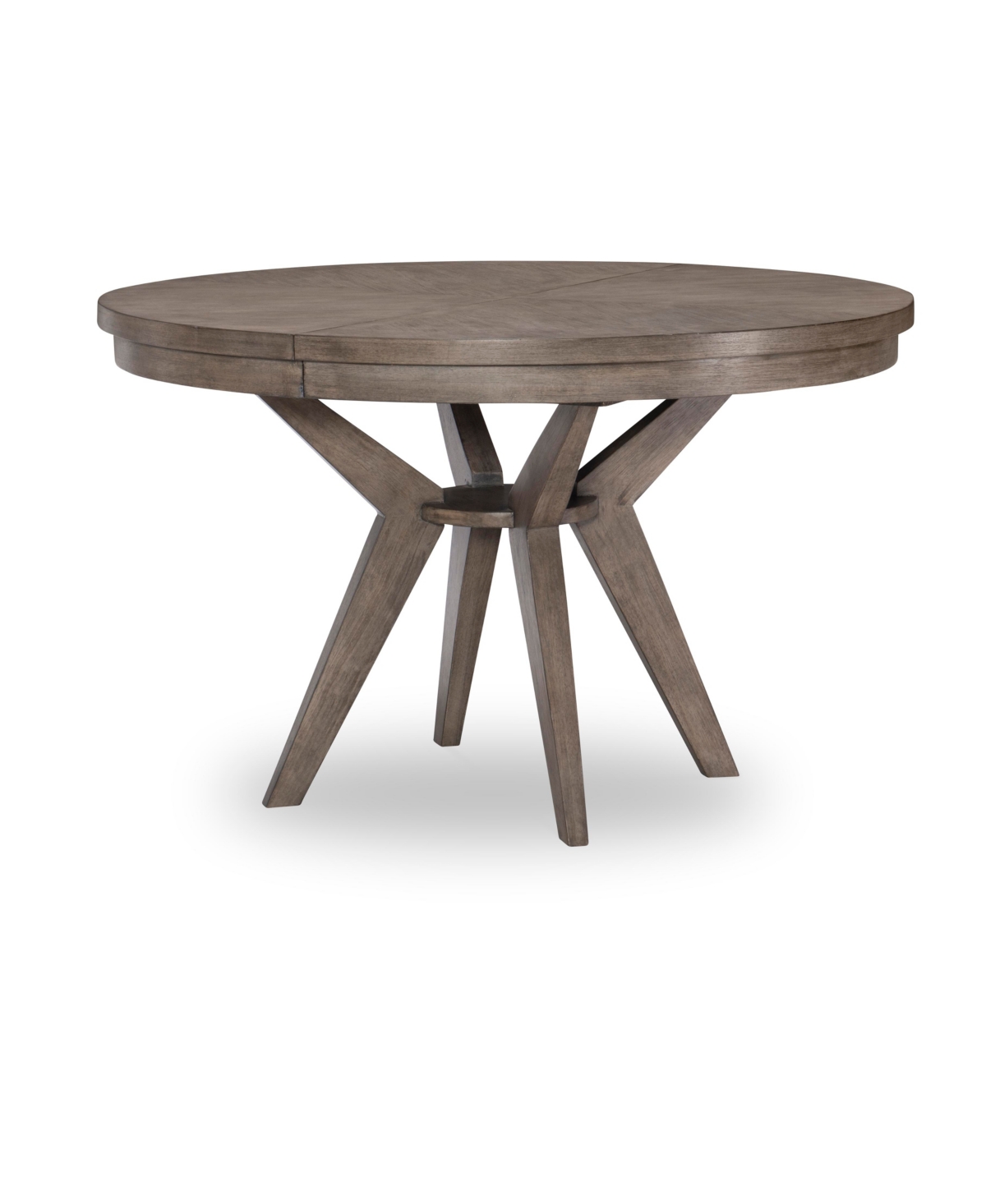 Macy's Greystone Ii Expandable Round Dining Table