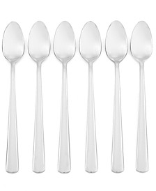 Aptitude Set of 6 Tall Drink Spoons
