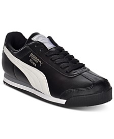 Men's Roma Casual Sneakers from Finish Line