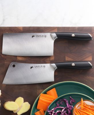 Cuisine::pro® Daisho™ Nara 6 Piece Knife Block Brass – Cuisine