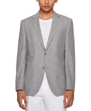 Boss Men's Regular-Fit Jacket