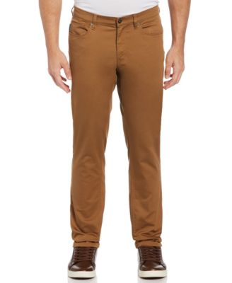 Slim Fit Stretch Knit 5-Pocket Pant 