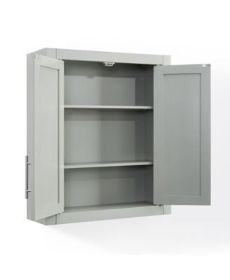 Savannah Wall Cabinet