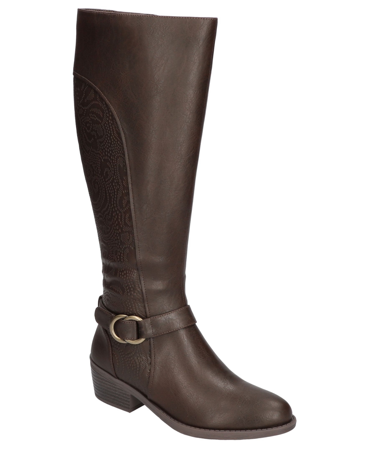 Women's Luella Tall Boots - Brown