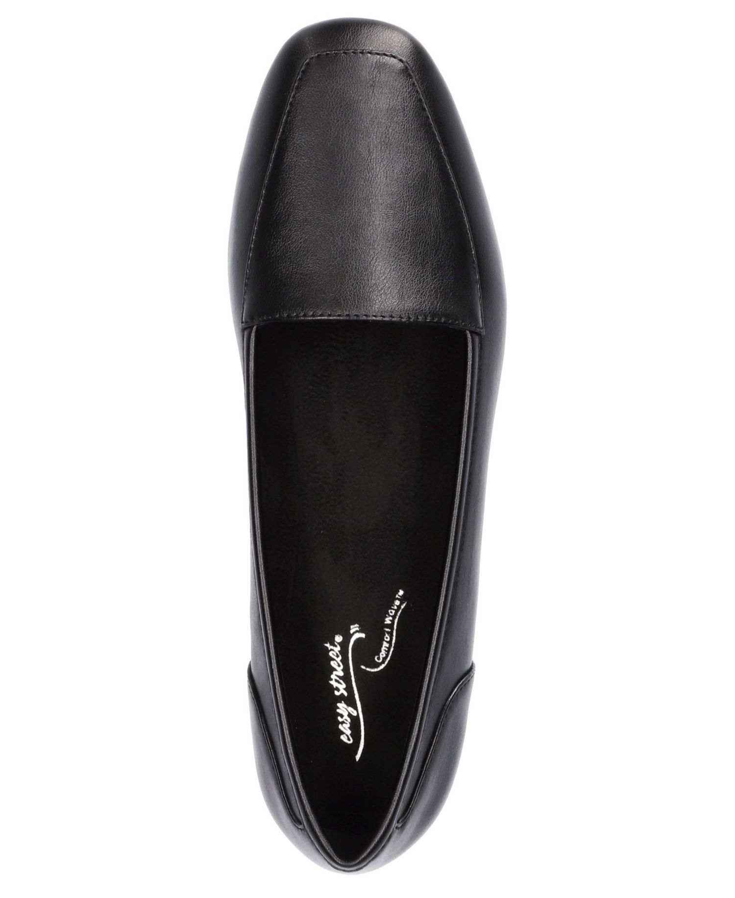 Women's Thrill Square Toe Comfort Flats
